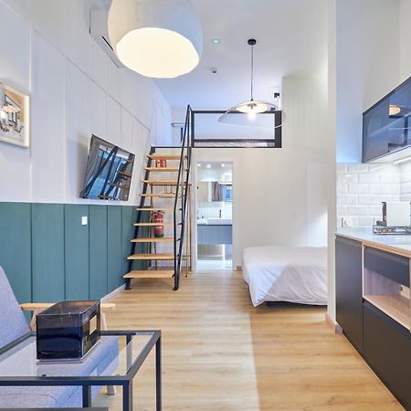 Madrid Urban Comfort Экстерьер фото