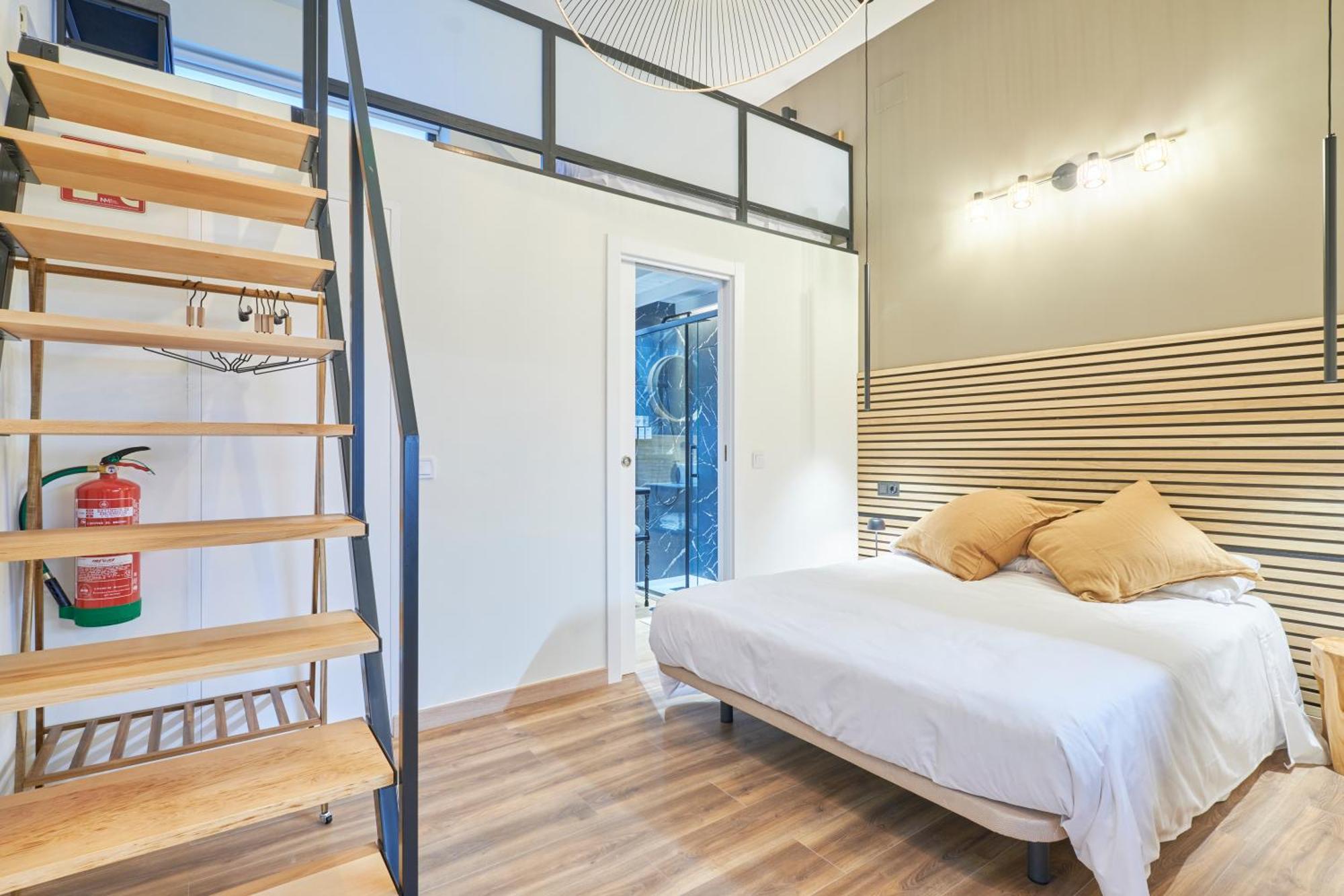 Madrid Urban Comfort Экстерьер фото