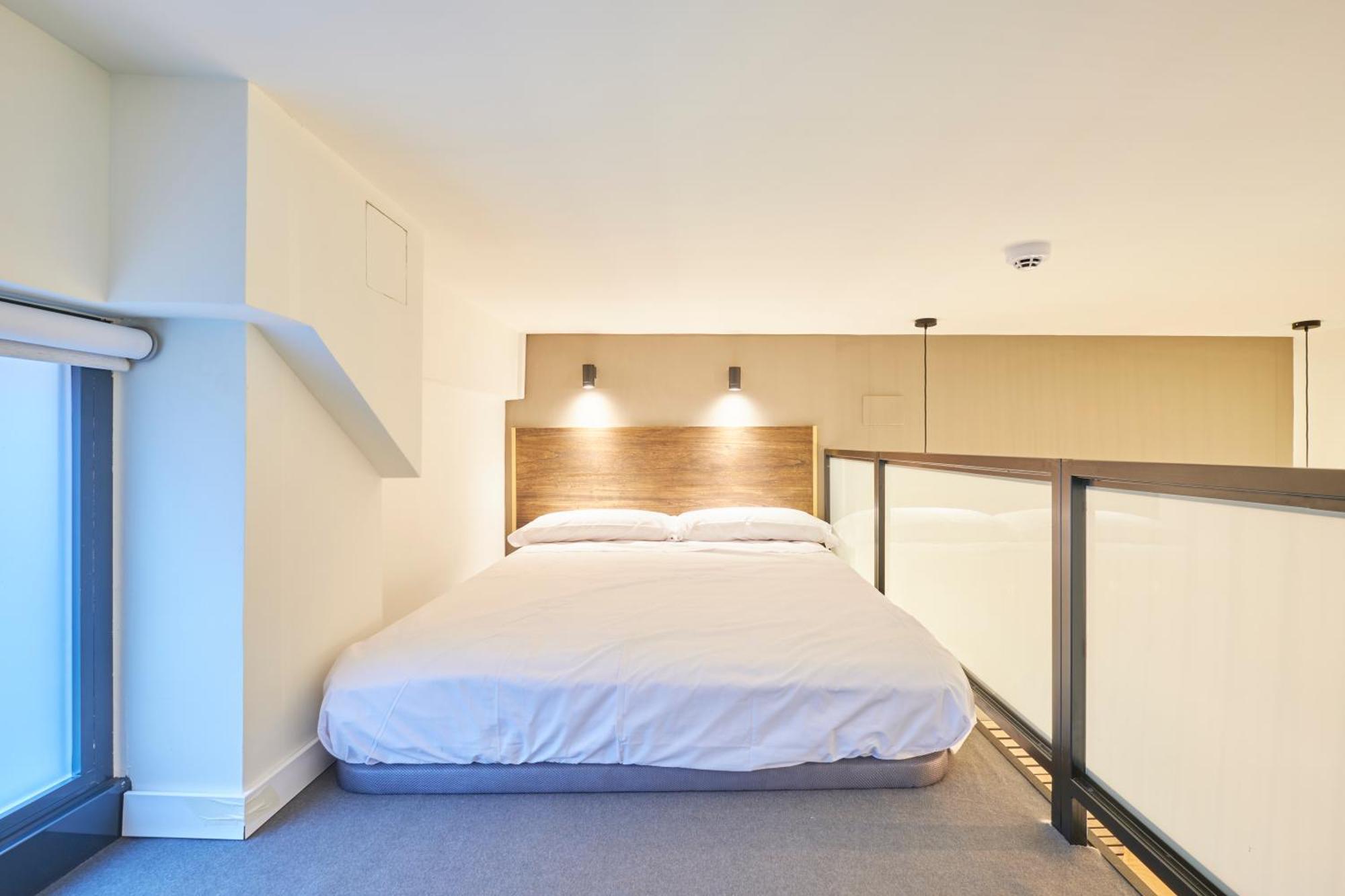 Madrid Urban Comfort Экстерьер фото