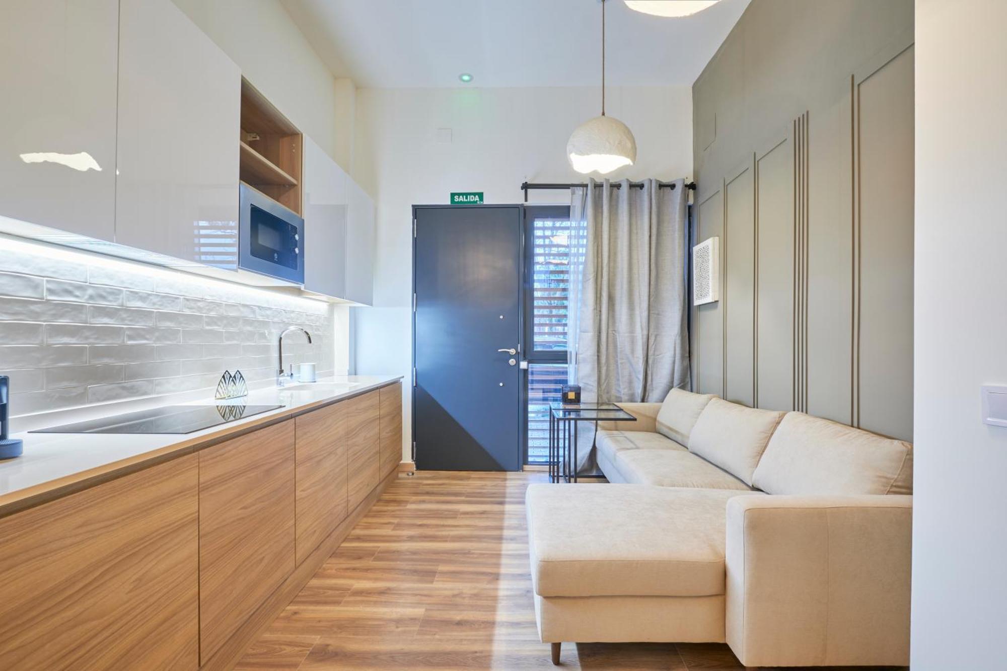 Madrid Urban Comfort Экстерьер фото