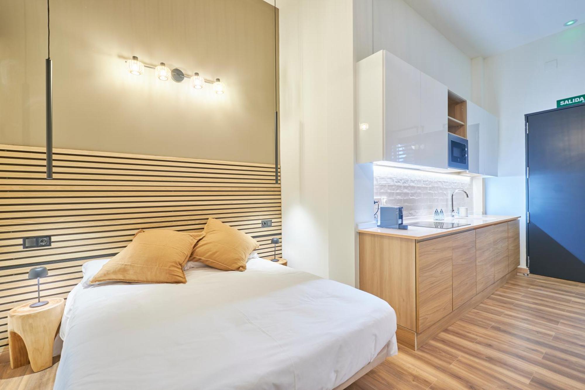 Madrid Urban Comfort Экстерьер фото