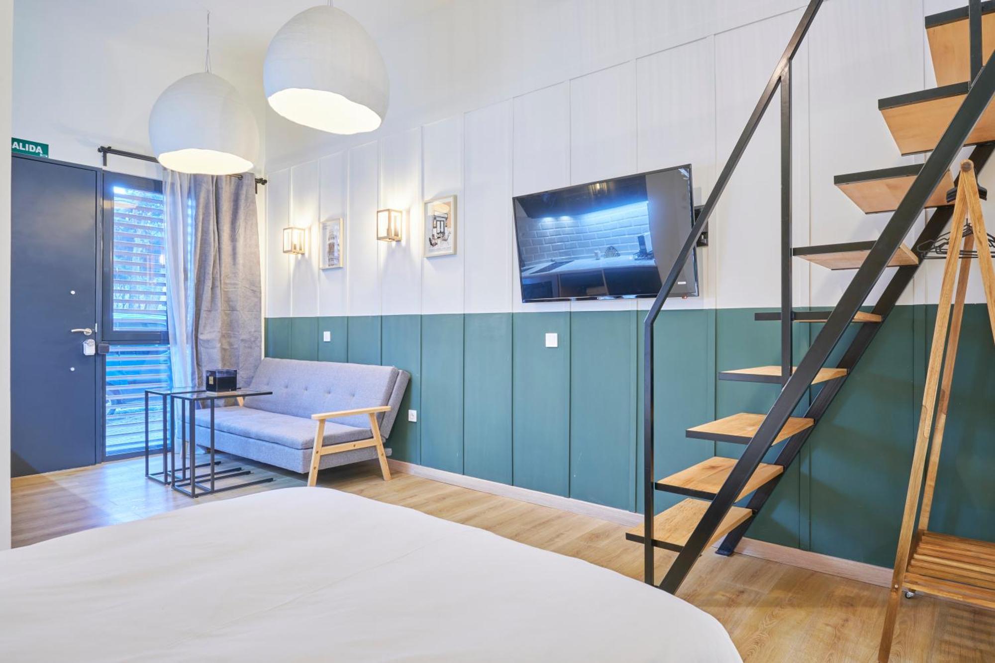 Madrid Urban Comfort Экстерьер фото