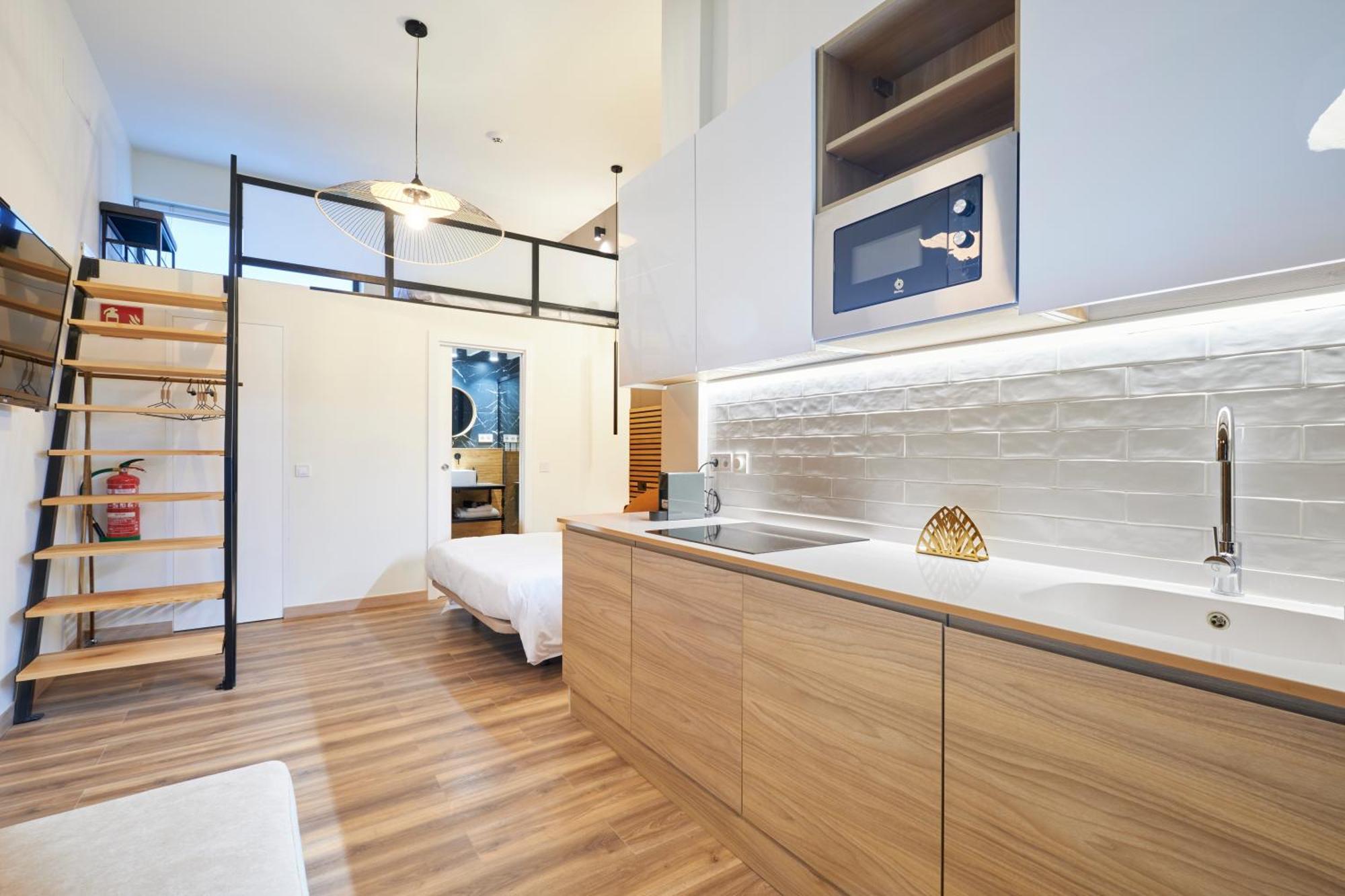 Madrid Urban Comfort Экстерьер фото