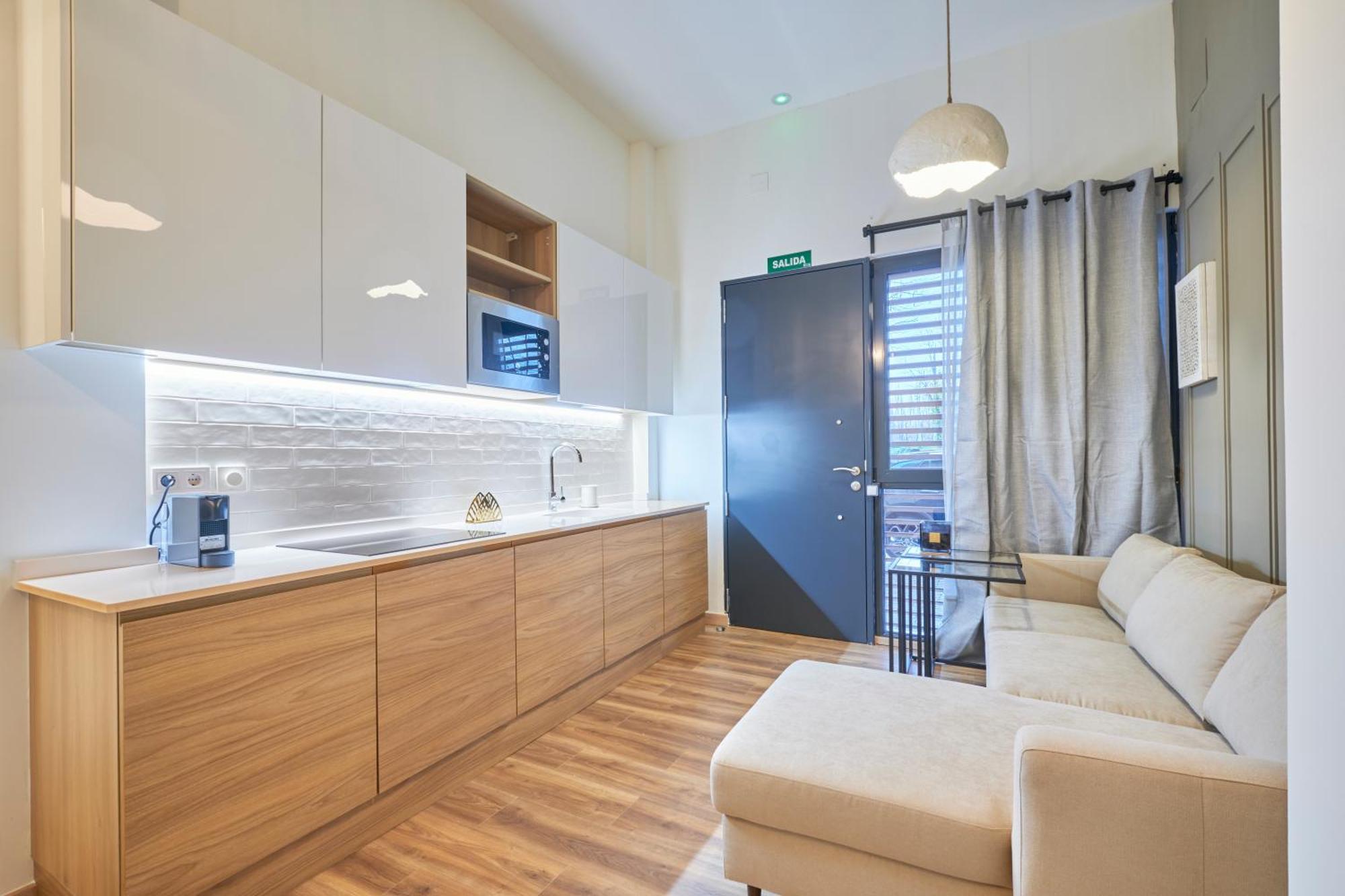 Madrid Urban Comfort Экстерьер фото