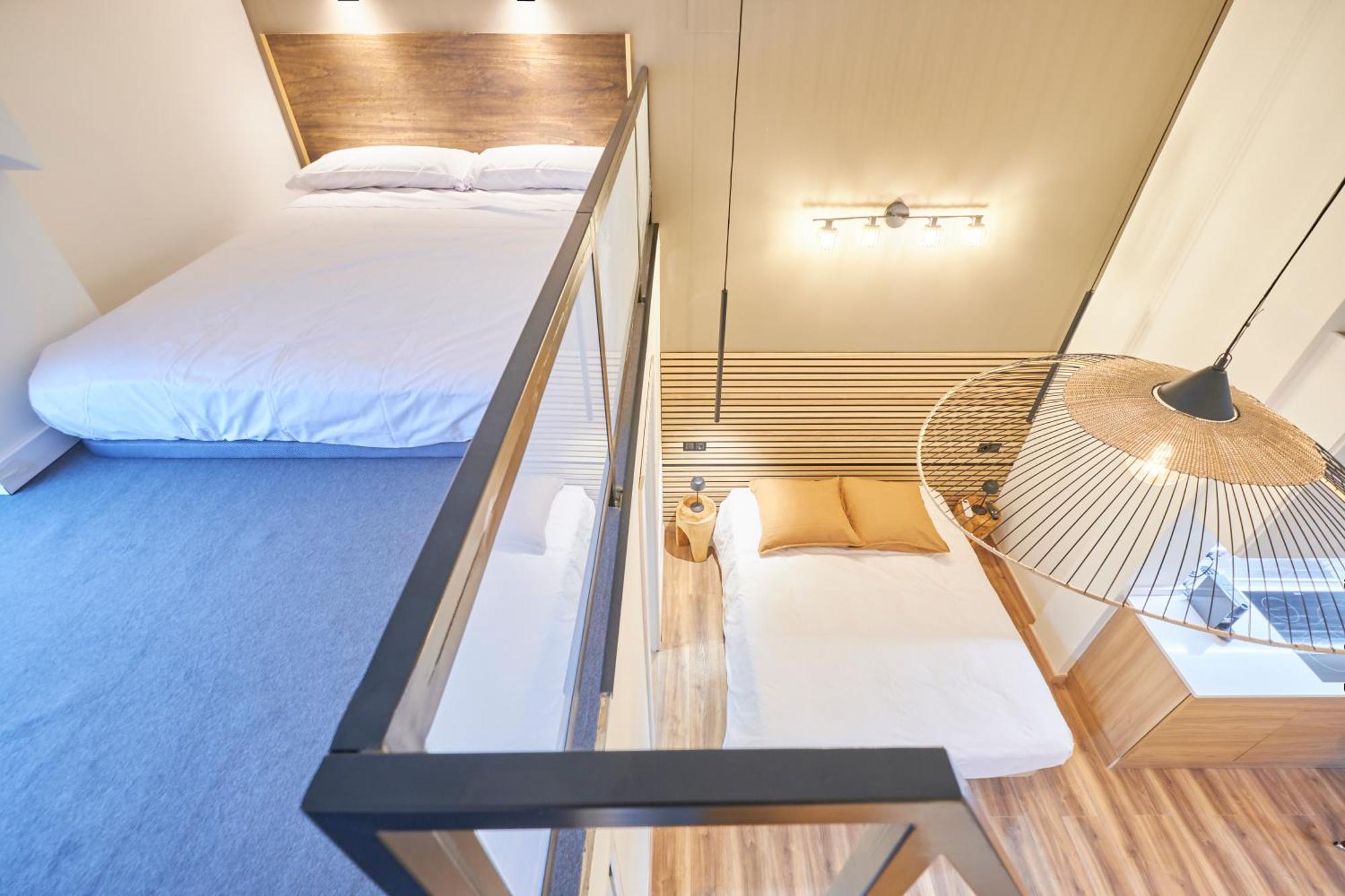 Madrid Urban Comfort Экстерьер фото